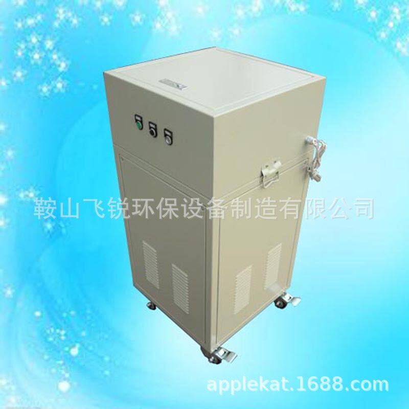 机床水池微型涡旋浮油收集器