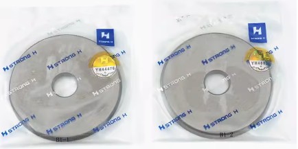 强信龙帝LU-933  成丰CF  911滚条机捆条机圆刀片切布条机滚刀