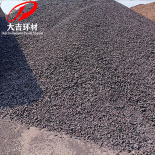 大吉供应锰砂滤料MOn2含量30-65% 粒径0.6-1.2mm1-2mm2-4mm4-8mm