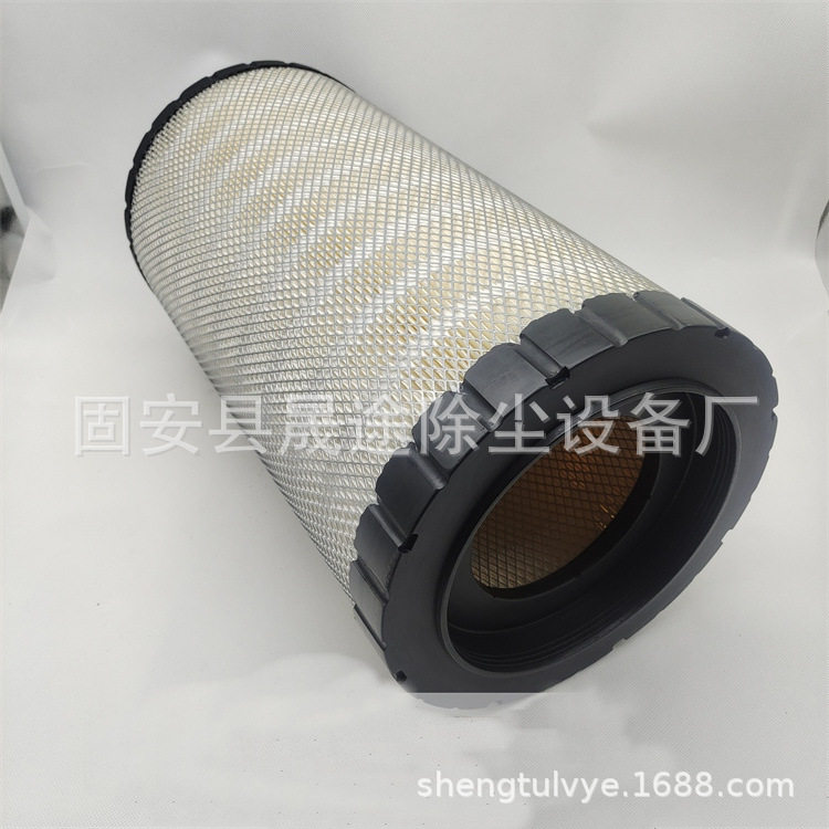空气滤芯AF25708/AF25708M工程机械设备空气滤清器