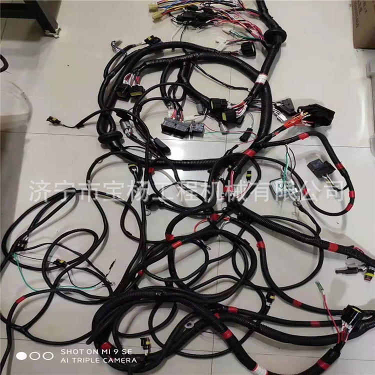 TY160 TY220 320 SD16 SD22 SD32推土机全车线束VDO线束摩菲线束