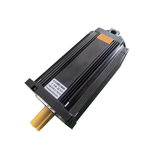 三相混合式步进电机 130BYG350D-N 步距角1.2° 保持力矩50N.m