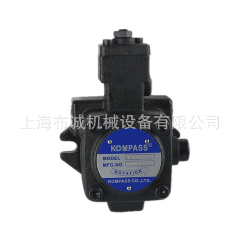 康百世KOMPASS叶片泵VB1-24FA3,VB1-24FA2,机床油泵VB1-24FA1