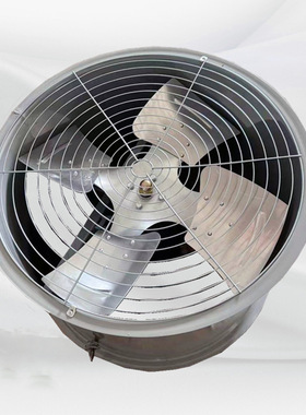 DZT-3-8管道式轴流风机 车间仓库通风换气机设备25000m3/h 196pa