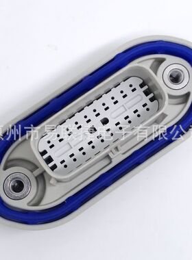 MOLEX莫仕214468-1002 2144681002汽车线束连接器