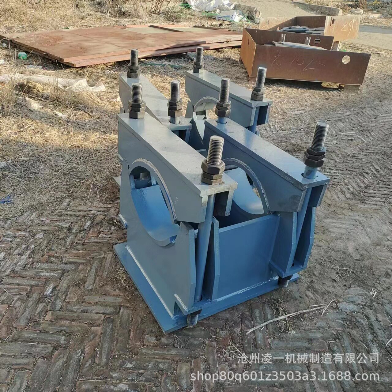 供应火力发电厂标准z1管托管道支座标准型号齐全可定制其他标准