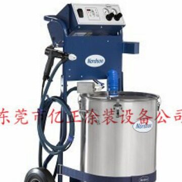 供应智能静电喷粉枪效率高上粉好