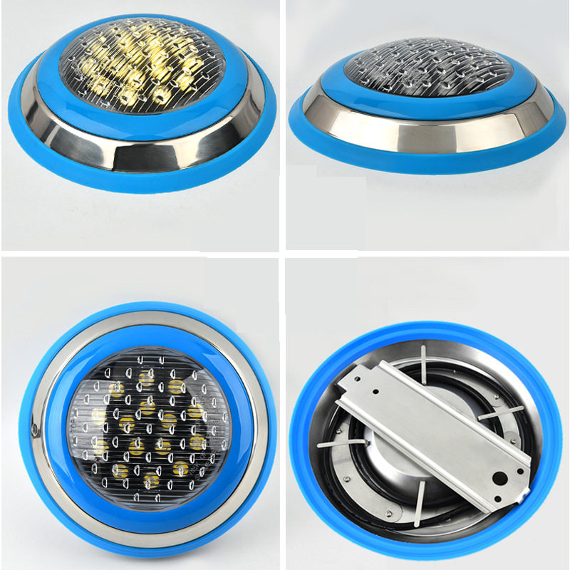 LED水下灯RGB/IP68防水12V/24V