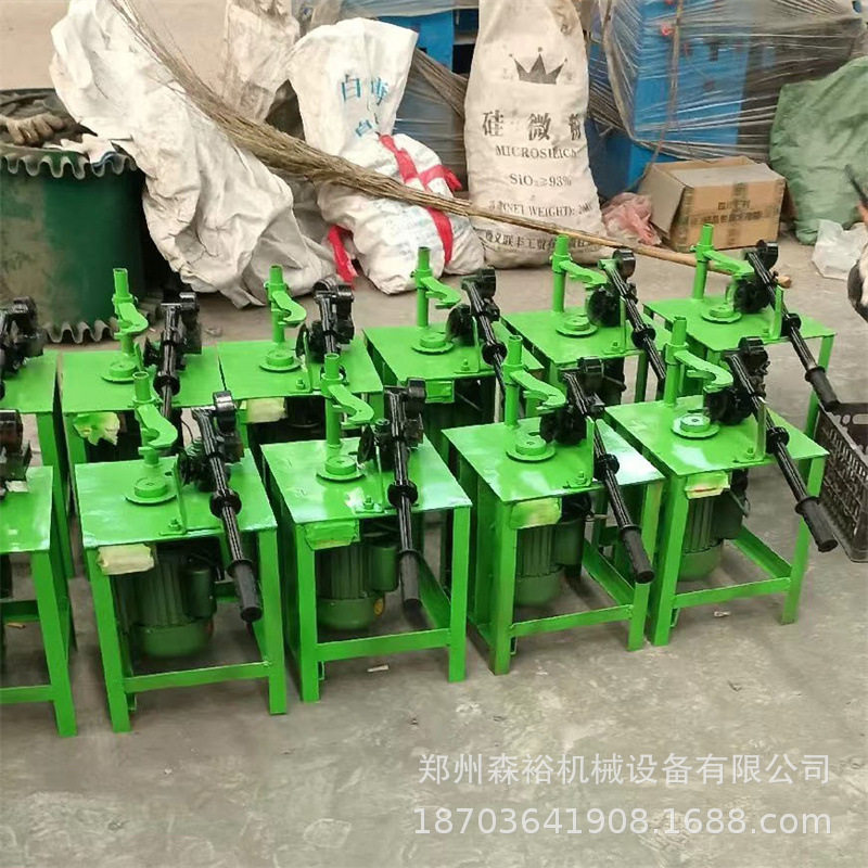 易拉罐铝铁圆筒切盖切底机