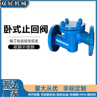 启闭阀 回水自动启闭阀 锅炉回水启闭阀 卧式止回阀 DN40 DN50