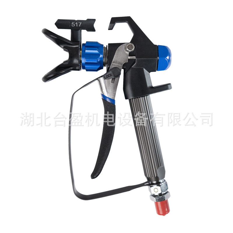 无气喷漆机喷嘴软管滤网加长杆