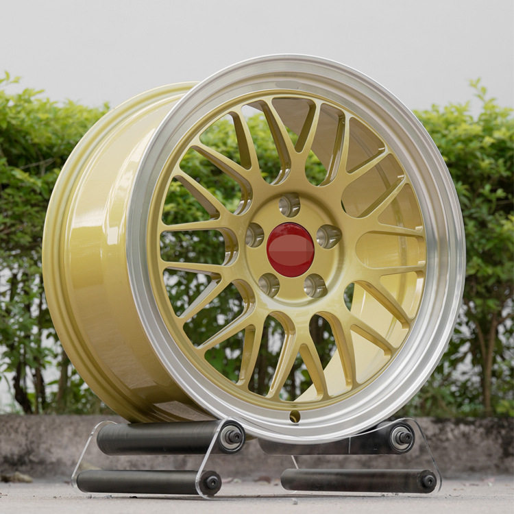 轻量化18寸轮毂汽车轮毂铝5X114.3适用于斯巴鲁brz Impeza WRXSTI