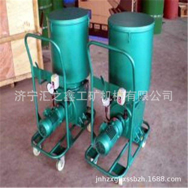 耐用实惠 TZ-3电动注油机 电动液压式黄油注油机人工无需费力