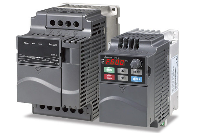 台达变频器VFD110E43A三相380V/11KW内置PLC型/全新原装