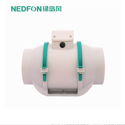 北京绿岛风斜流管道排风机DJT10-23A增压送风机DJT15-45A/20-55A