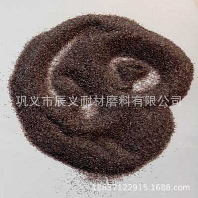 陶瓷雕花石榴石粗砂 玻璃喷花用石榴石细砂 硬度适中优质石榴石砂