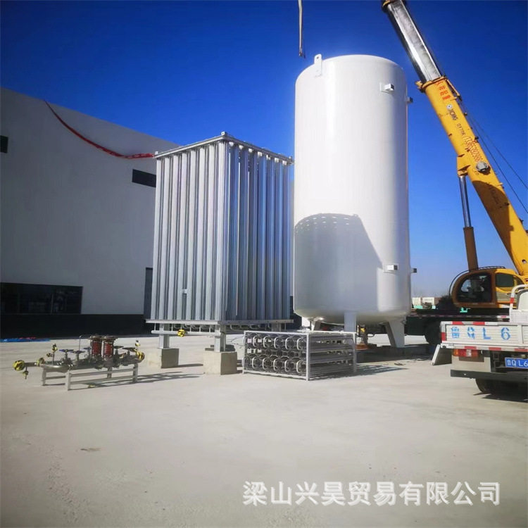 自增压液氮罐低温储罐液氧罐产气速度快使用寿命长久