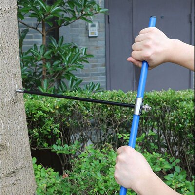 Haglof 树木生长锥样芯直径10mm 两线螺纹300-1000mm各规格生长锥