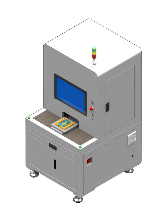 3D闪测仪自动化三维扫描测量系统3d全尺寸检测设备三维尺寸检测仪