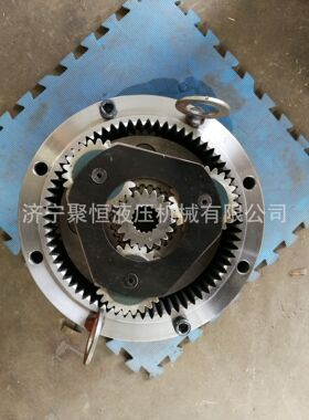 JS130回转马达 JS130回转总成 JS130回转减速箱