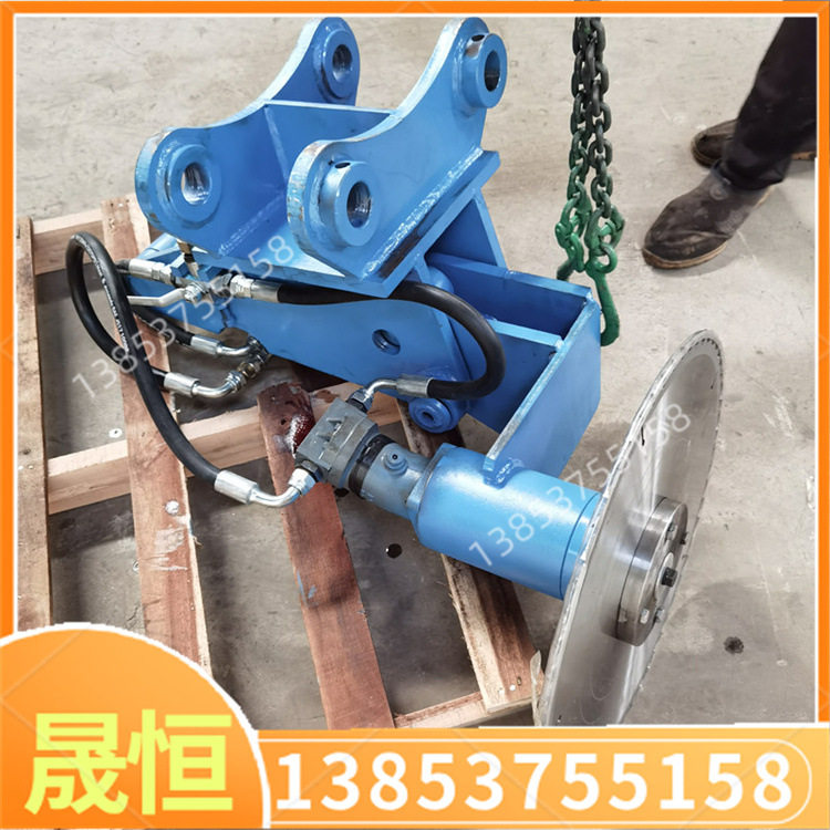 伐木锯绿篱机 树枝切割锯 割沙柳圆盘锯 高枝修剪切木锯厂家直销