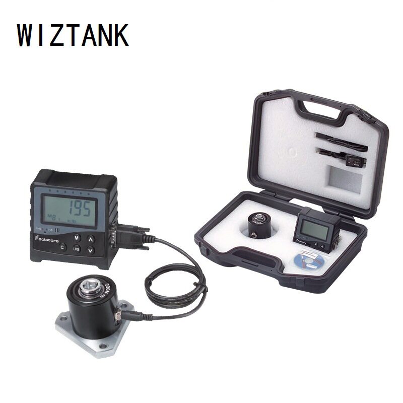 台湾WIZTANK数显扭矩测试仪数位扭力测试机DTT系列DTT-05NU 5NU