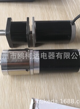 57mm直流有刷减速机 57ZYN有刷电机 行星减速电机 30-200W 1-5000