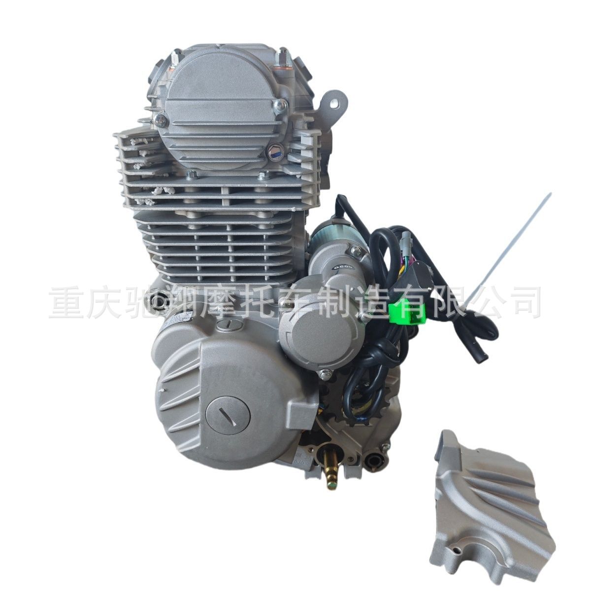 CB250-F/300-F风冷越野摩托发动