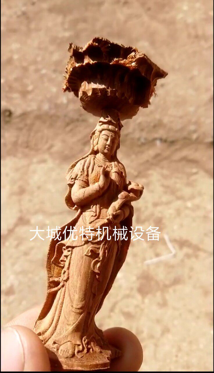 数控圆柱立体四轴雕刻机