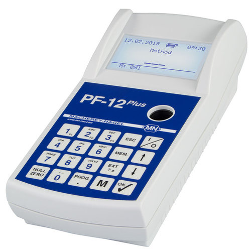 PF-12Plus紧凑型光度计 德国MN分光光度计德国PF-12Plus见说明P