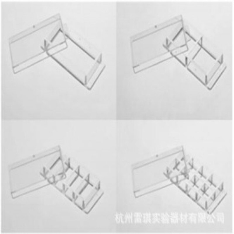 Bioland贝兰伯腔室盖玻片_1孔、2孔、4孔、8孔、48个/箱