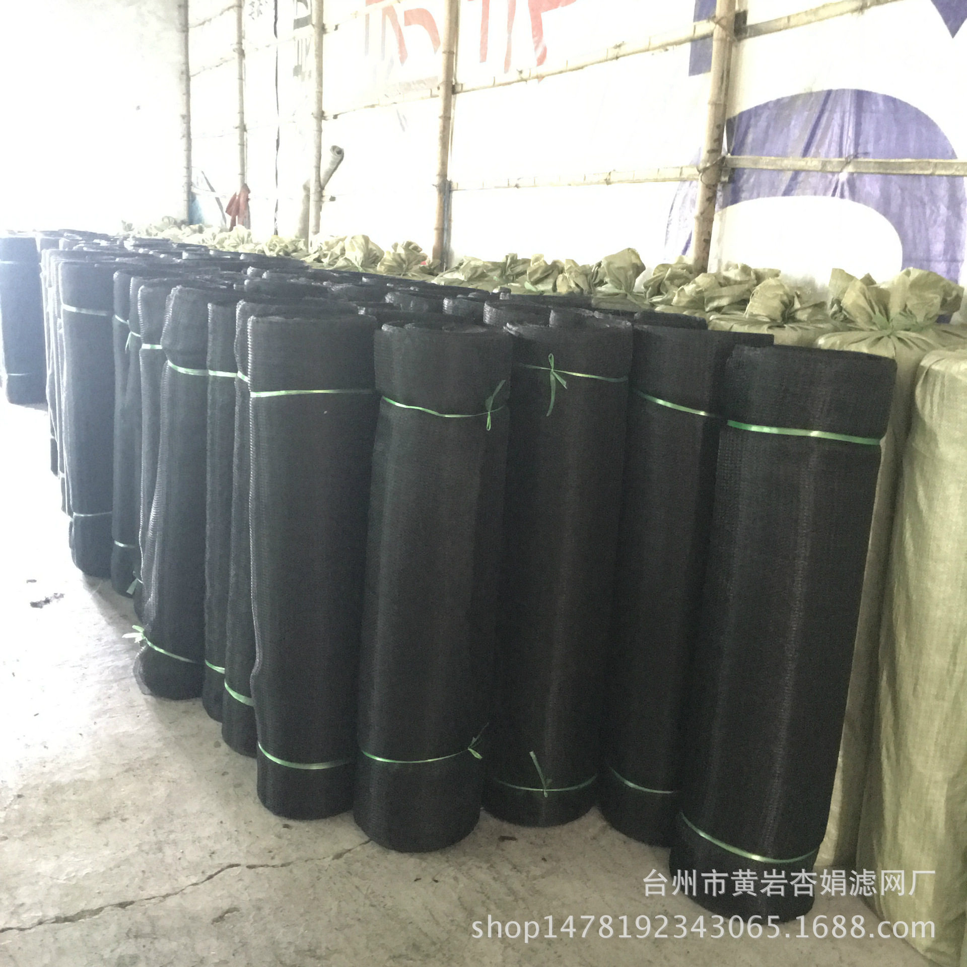 空调防尘过滤筛网 大丝 黑色100米 尼龙过滤网 空气过滤网