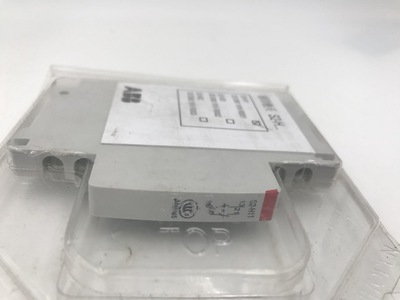 ABB S260断路器附件 触头S2-H11 一开一闭 1NO+1NC 现货