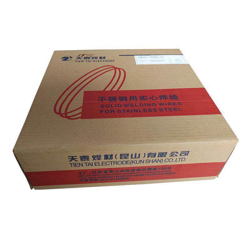 不锈钢气保药芯焊丝304E308LT1-1 309L 316L 2209二保焊丝1.0 1.2