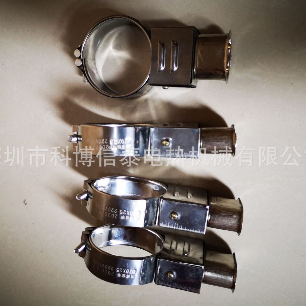 优惠供应插头式发热圈注条机押出机绕线机电加热