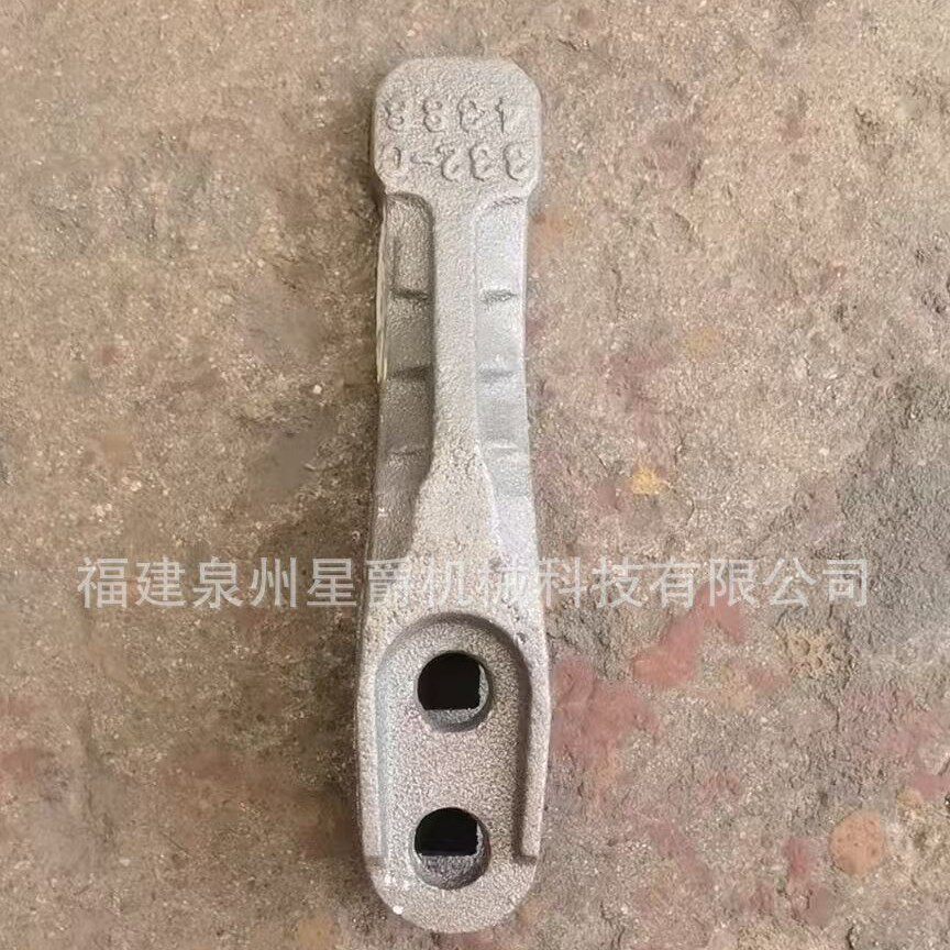 泉州柳工龙工临工厦工30铲车铲齿配件大全铲刀铲牙铲尖53103205