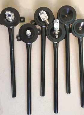 H4 H7 S2  BA15S BA15D灯头锁紧器 摩托车灯 电动车灯 刹车灯治具