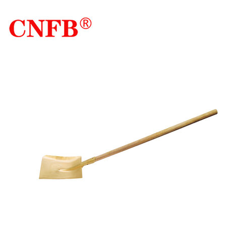 天津桥防CNFB安全防爆工具长柄方锨防爆长柄方锨T8198A
