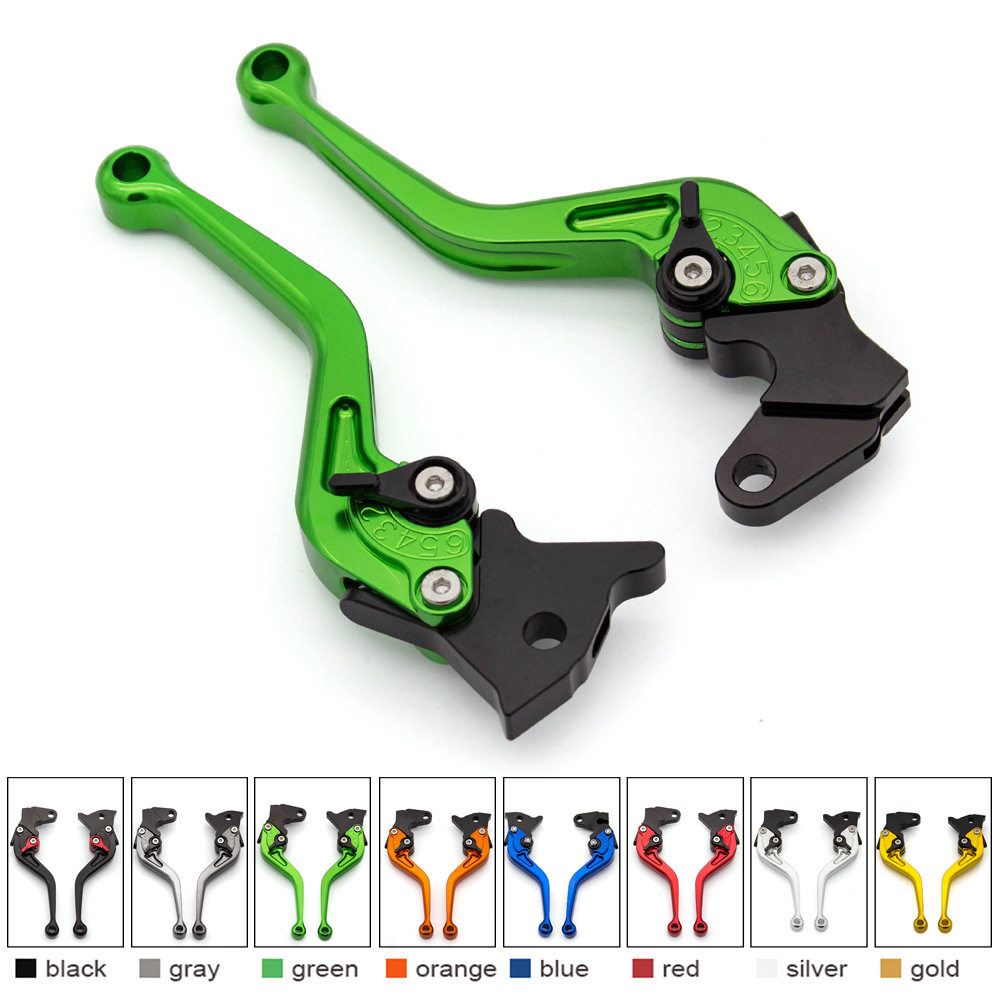 Z250/SL 小忍者300 NINJA250 改装刹车调节牛角离合手把拉杆配件