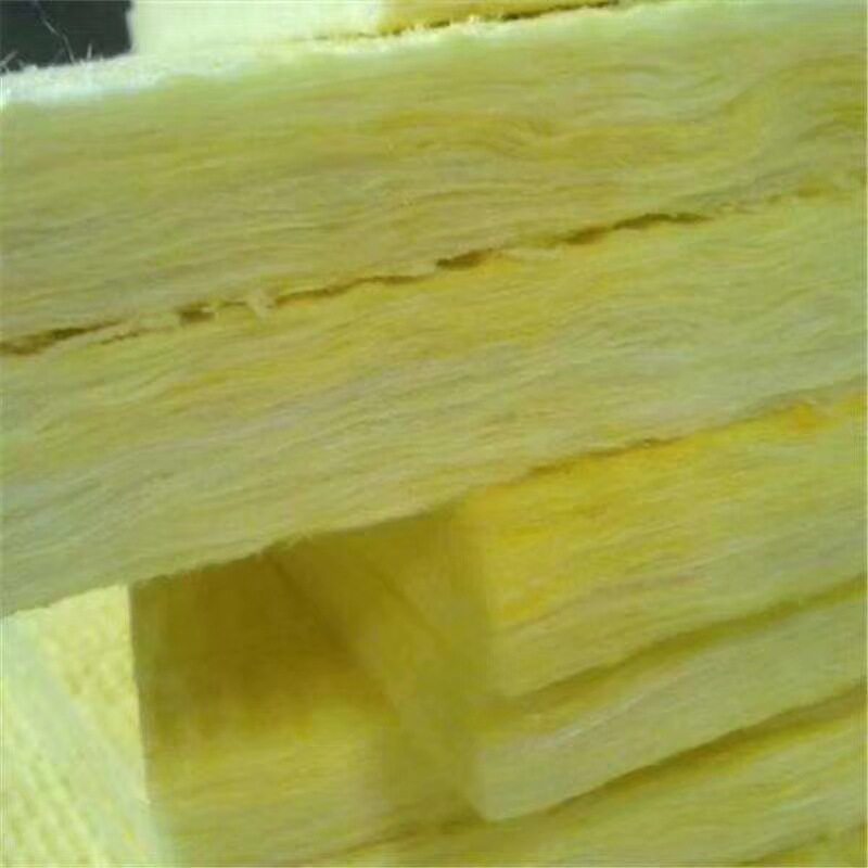 批发隔音保温离心玻璃棉板卷毡