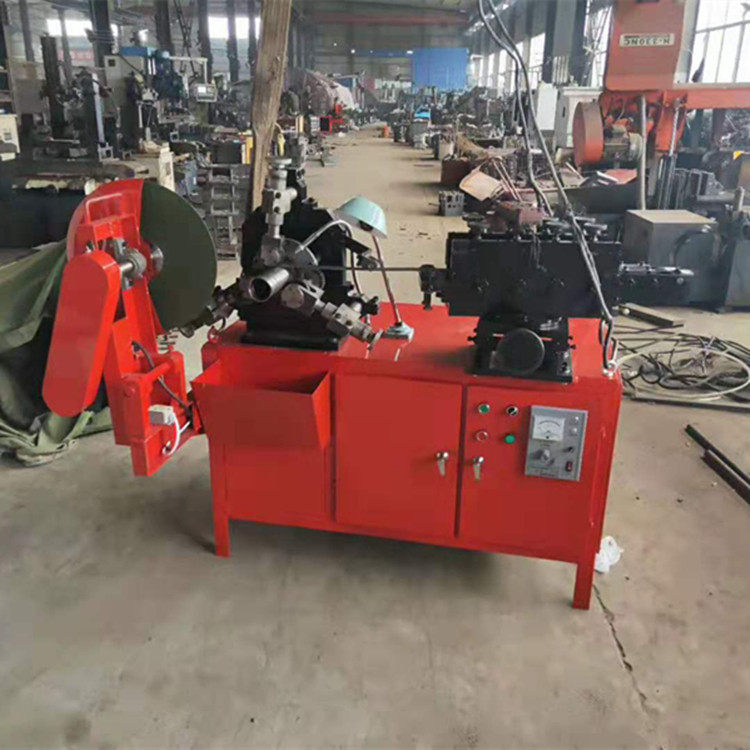 金属波纹管制管机 桥梁螺纹管成型机价格 桥梁金属钢带制管机厂