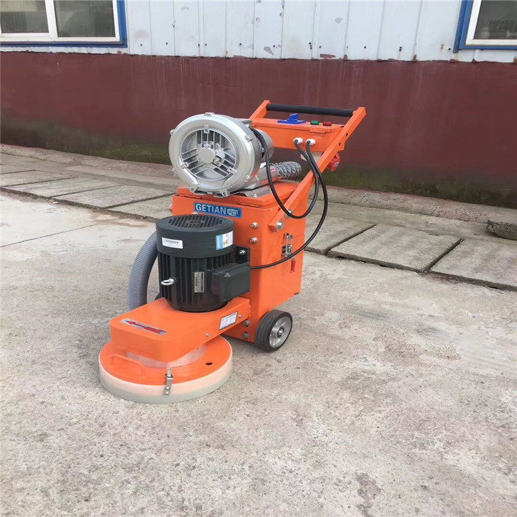供应 7.5KW环氧地坪打磨机小型地面打磨机 CL-380地坪研磨机现货
