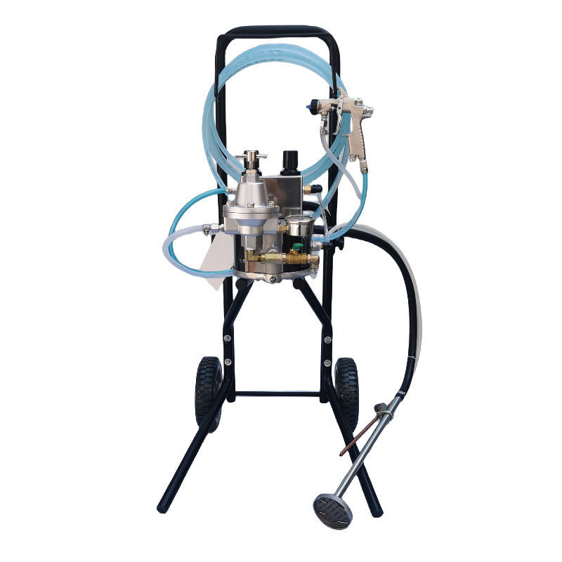 油漆泵 308泵气动喷涂增压泵喷漆泵 喷漆机Spray paint pump