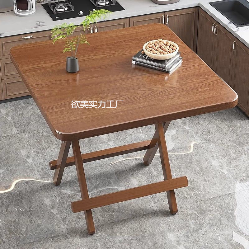 户外摆摊便携折叠圆方餐桌椅