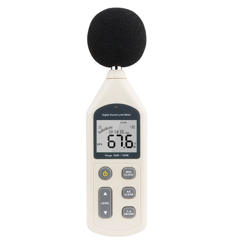 BENETECH/GM1356/GM1357噪音计分贝仪声级计噪音计