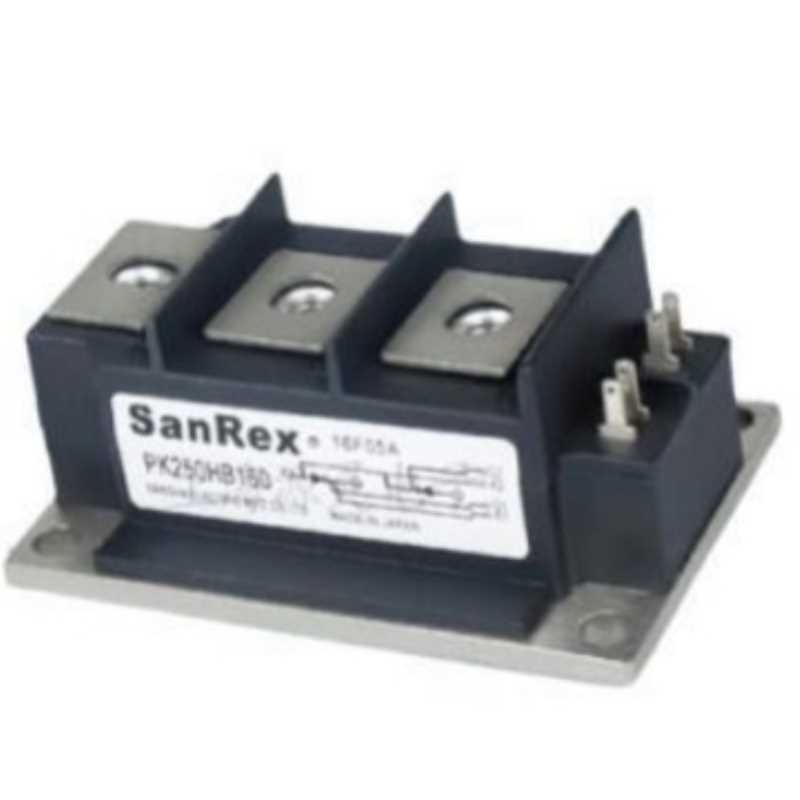 PK55FG120 PK55FG160 PK55FG40 PK55FG80全新SANREX可控硅模块