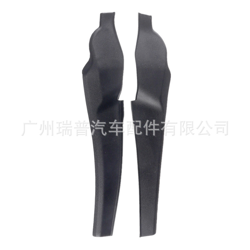 22980631 适用于凯迪拉克XTS 前挡风玻璃集水板密封条 导流板胶条
