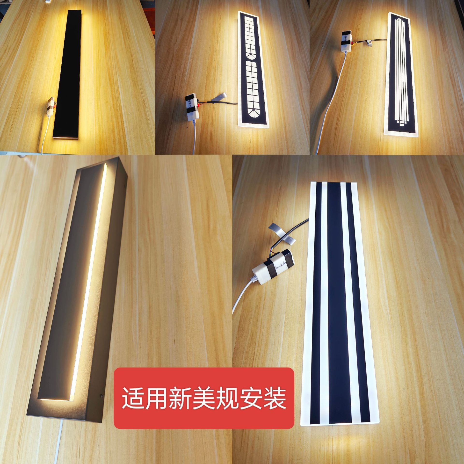 户外壁灯防水室外露台酒店别墅大门外墙柱子现代简约庭院灯壁灯