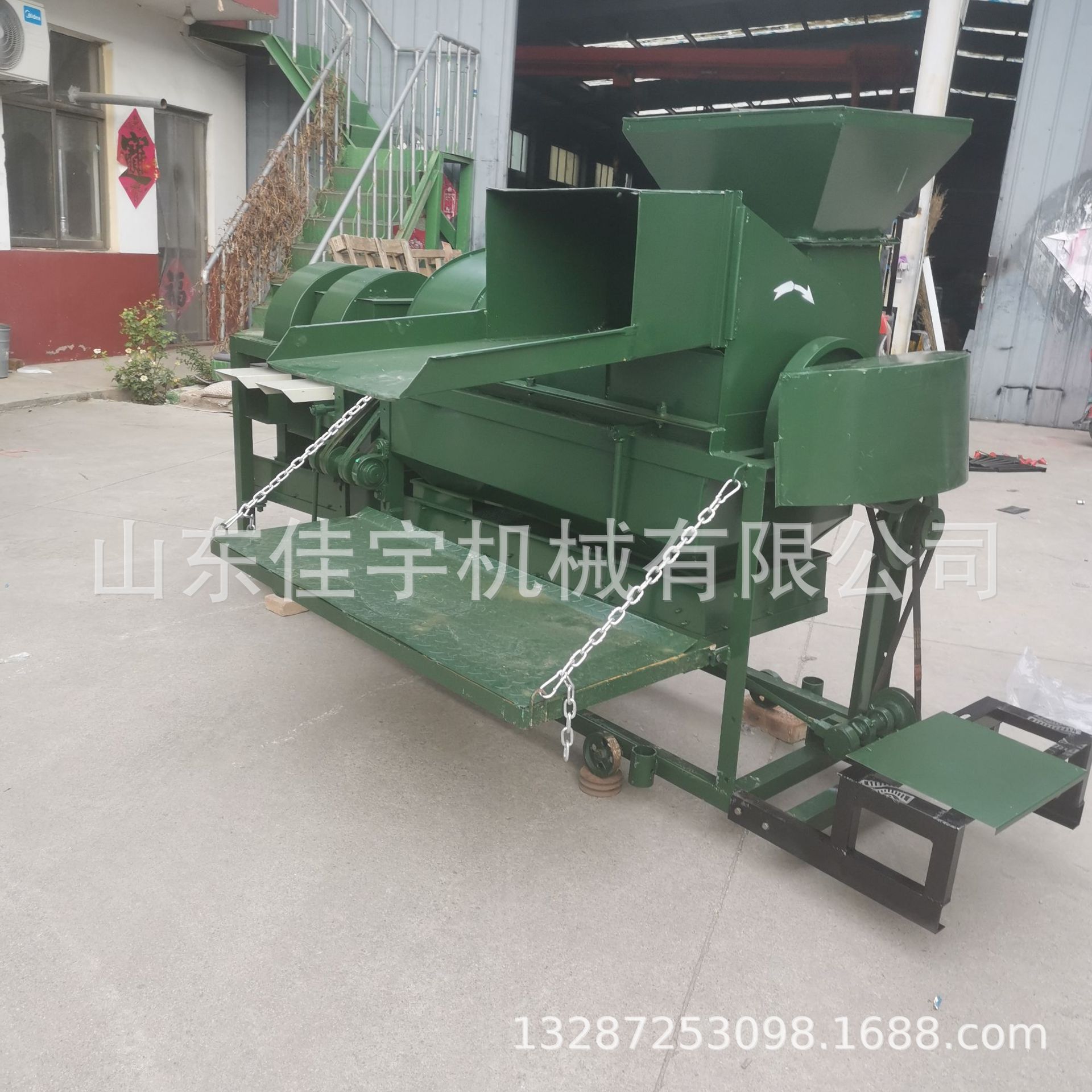 小型多功能脱粒机大豆高粱脱壳机 家用玉米脱棒机