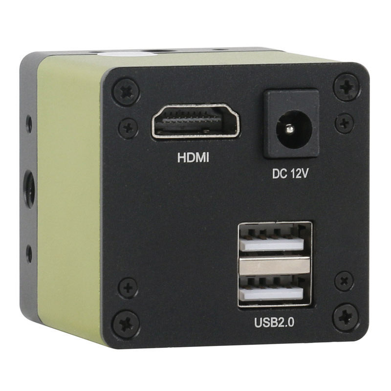 4K-HDMI工业相机800万C接口测微